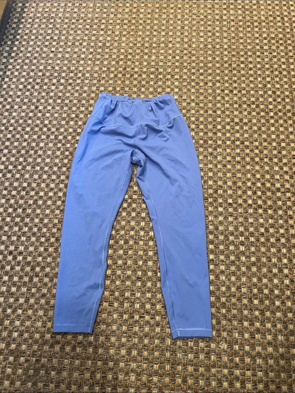 lululemon athletica Blue Leggings